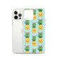 iPhone Case - Cute Pineapples