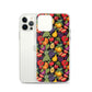 iPhone Case - Fruits Pattern