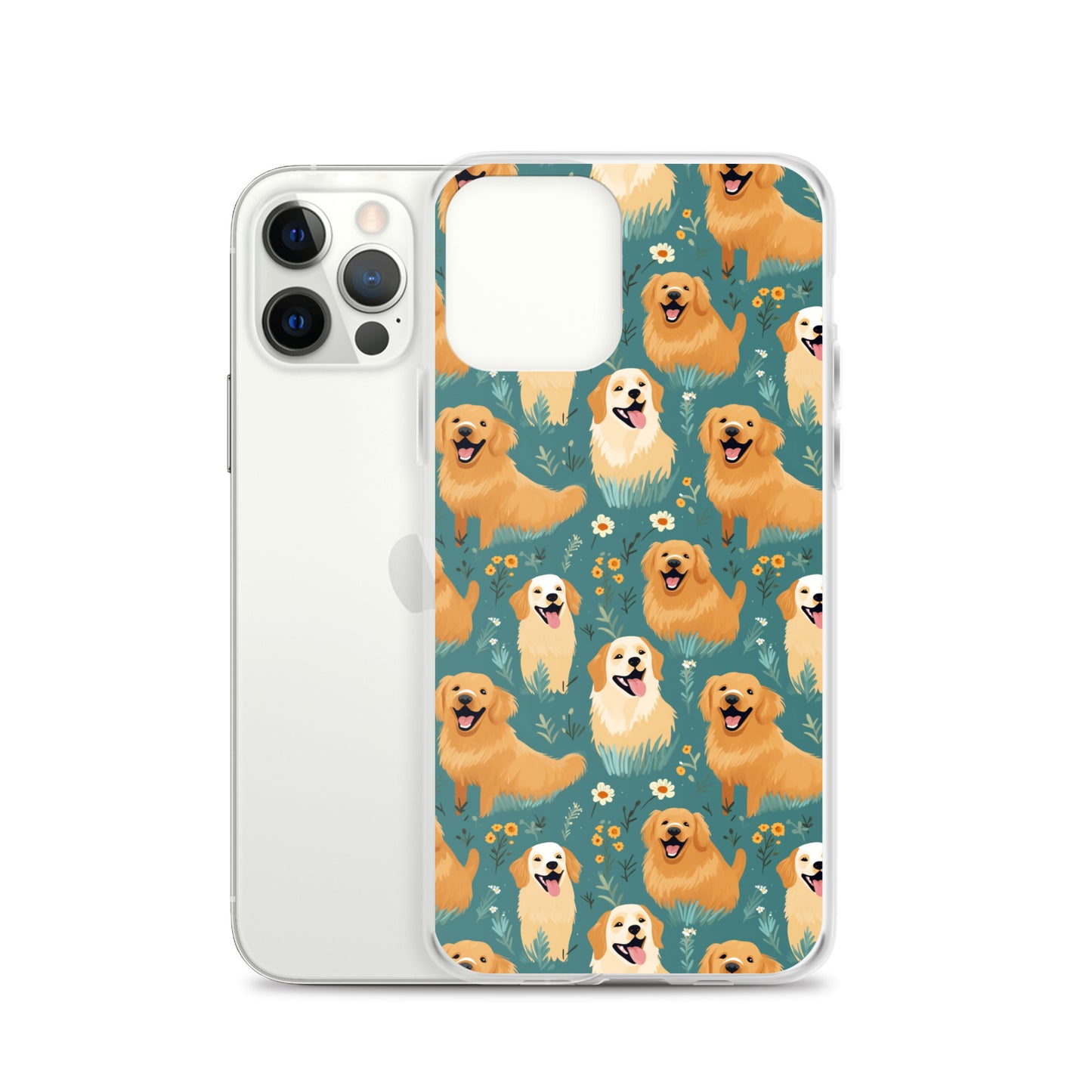 iPhone Case - Happy Goldens