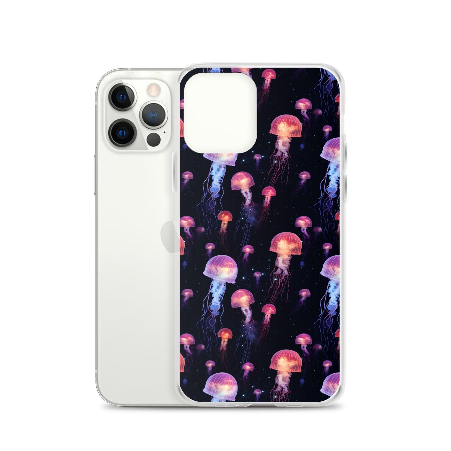 iPhone Case - Jellyfish in Space