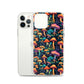 iPhone Case - Psychedelic Mushrooms