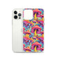 iPhone Case - Shrooms Psychedelia