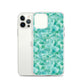 iPhone Case - Aqua Sea Glass