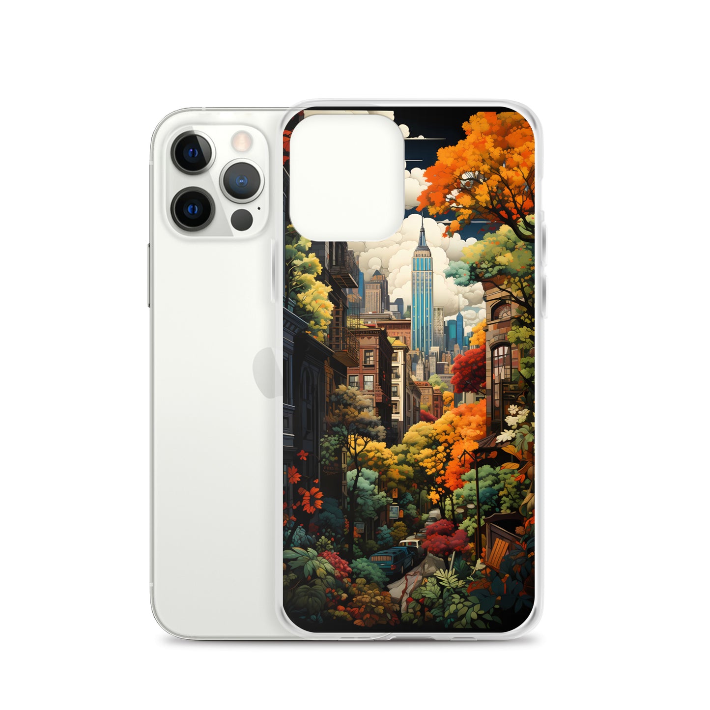 iPhone Case - City & Nature