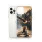 iPhone Case - Diving Eagle