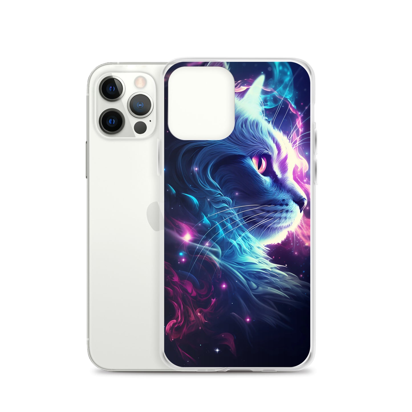iPhone Case - Cat Nebula