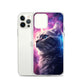 iPhone Case - Kitty in the Stars