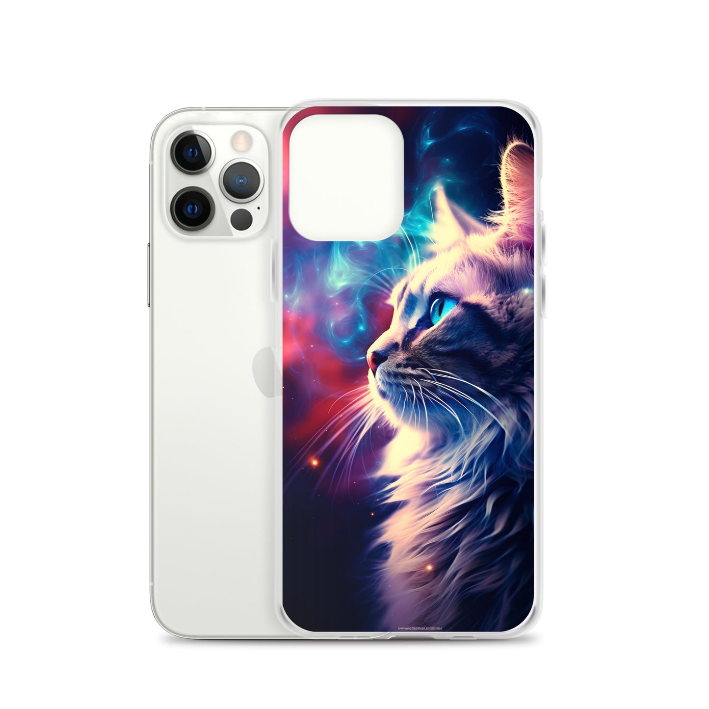 iPhone Case - Universal Cat