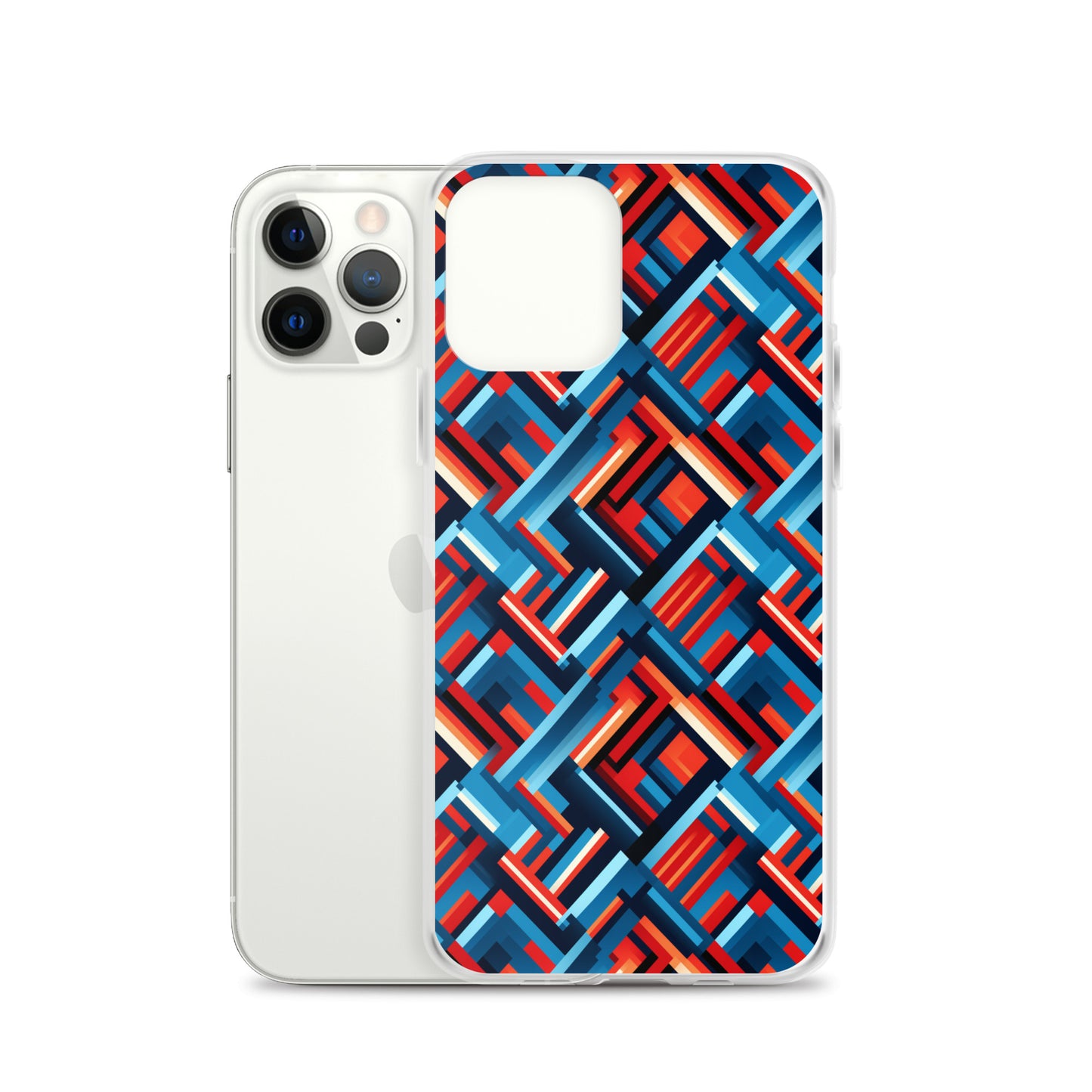 iPhone Case - Color Blocks