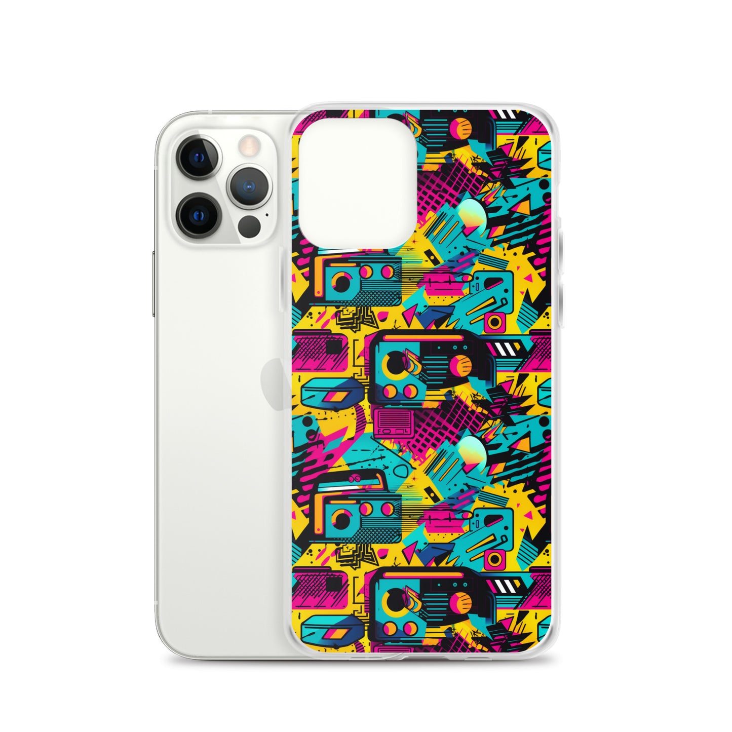 iPhone Case - 80s Vibe