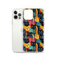 iPhone Case - Colorful Cats Pattern