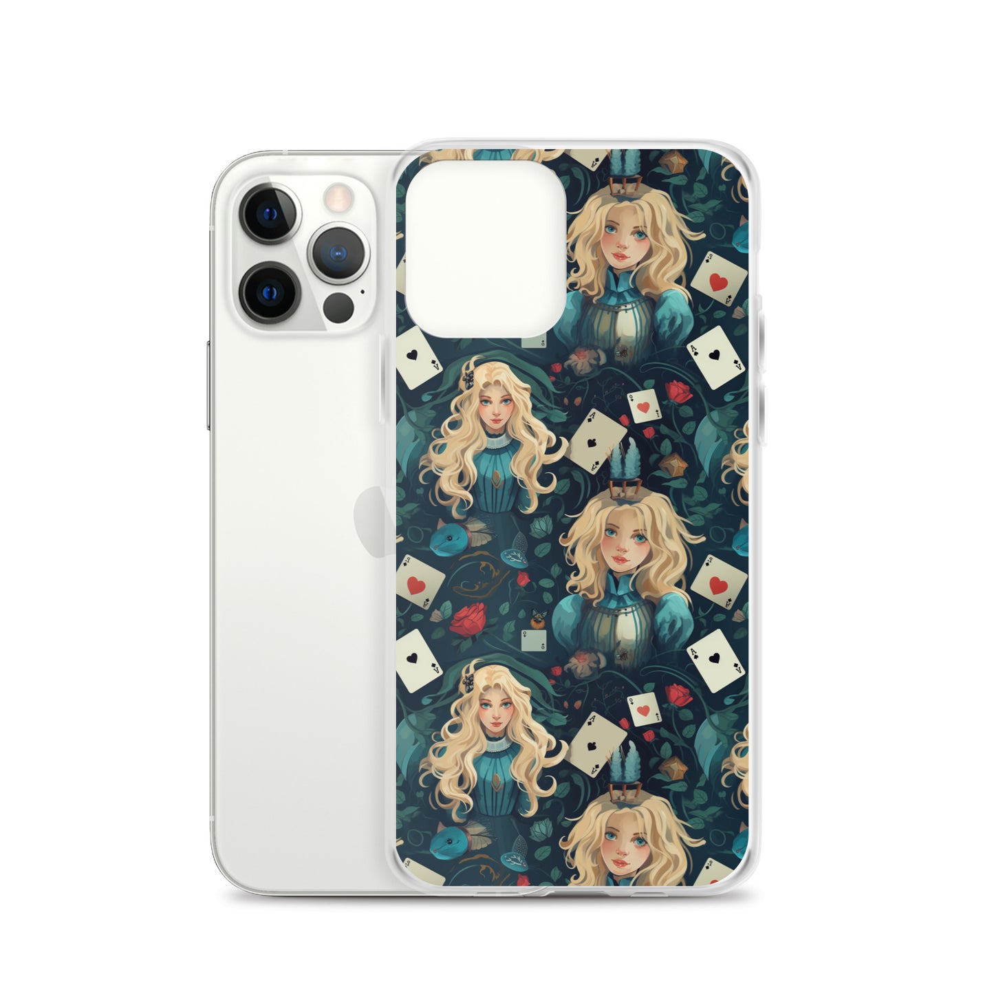 iPhone Case - Alice