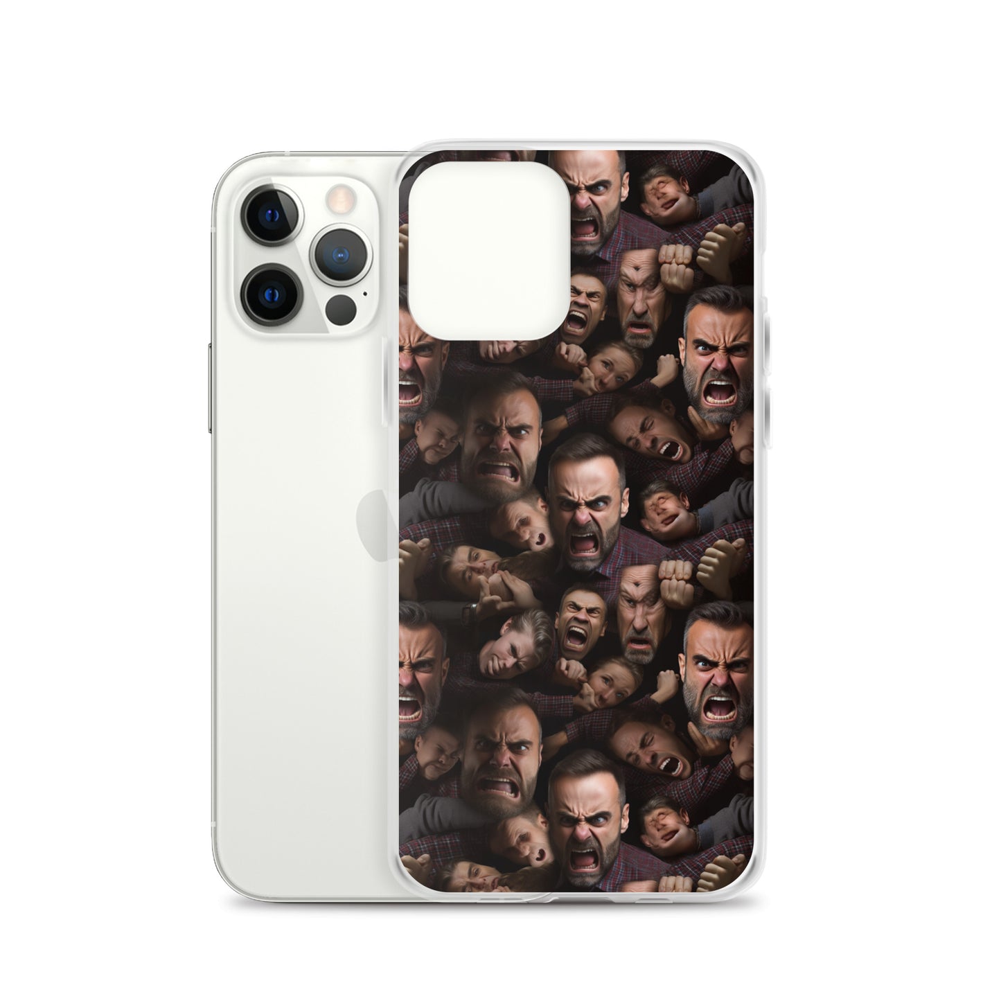 iPhone Case - Angry Dads