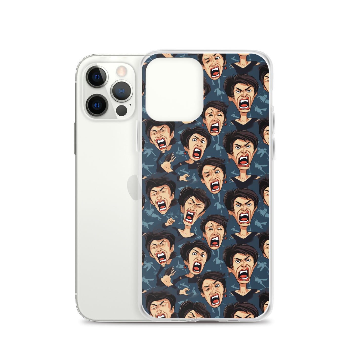 iPhone Case - Angry Mommys