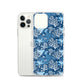 iPhone Case - Blue Coral