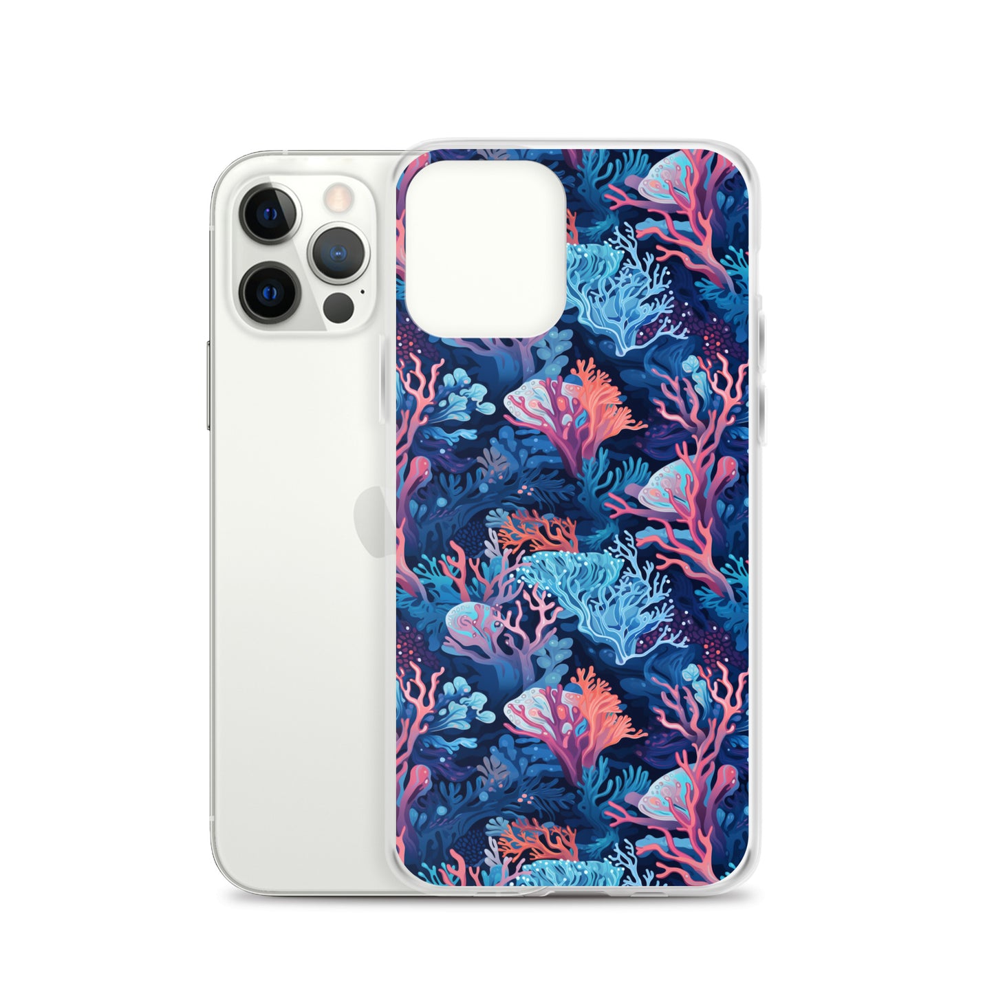 iPhone Case - Corals