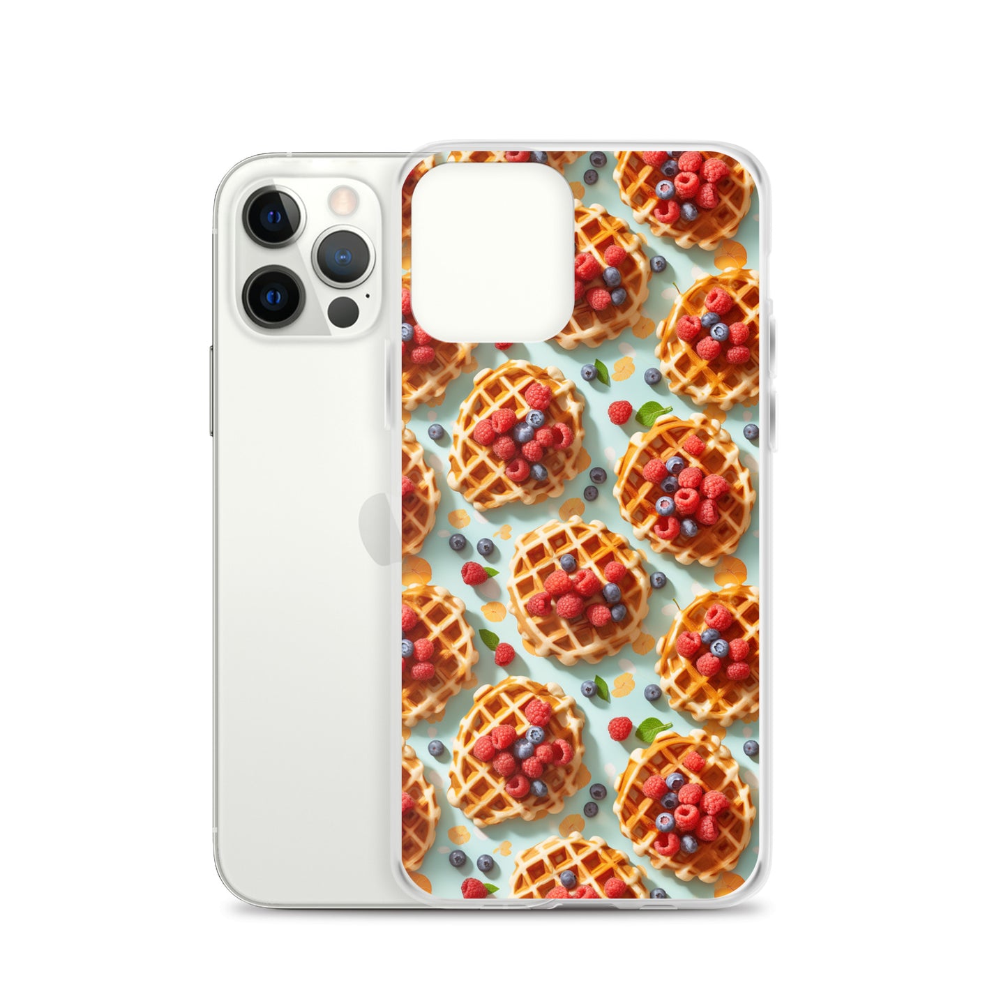 iPhone Case - Waffles