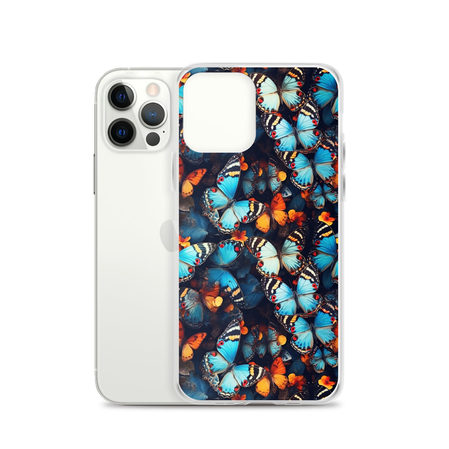 iPhone Case - Butterfly Wings