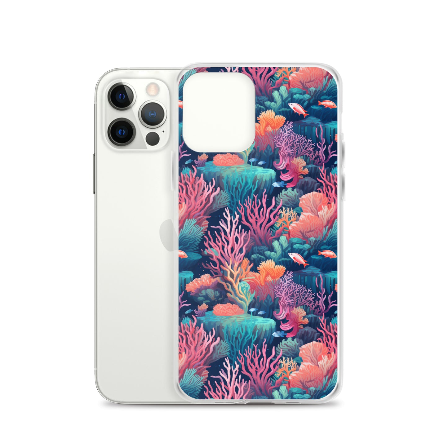 iPhone Case - Tropical Coral Reef