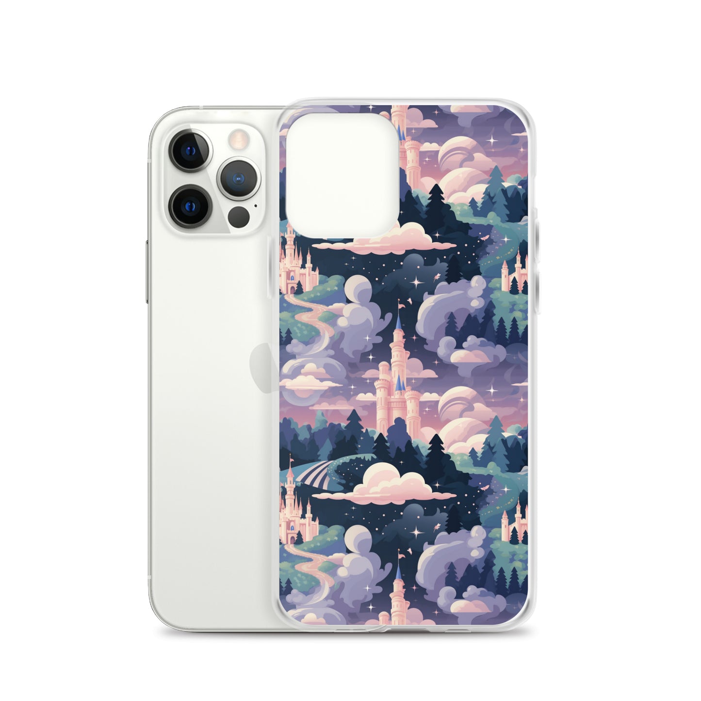 iPhone Case - Fantasy Princess Castle