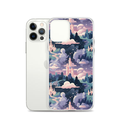 iPhone Case - Fantasy Princess Castle
