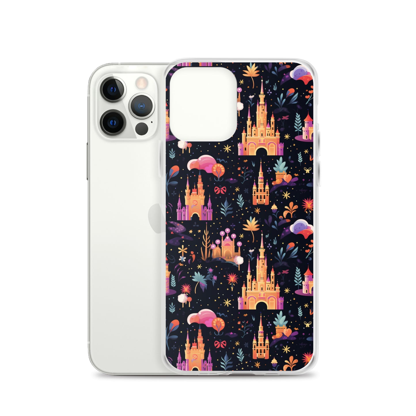iPhone Case - Fairy Tale Castles