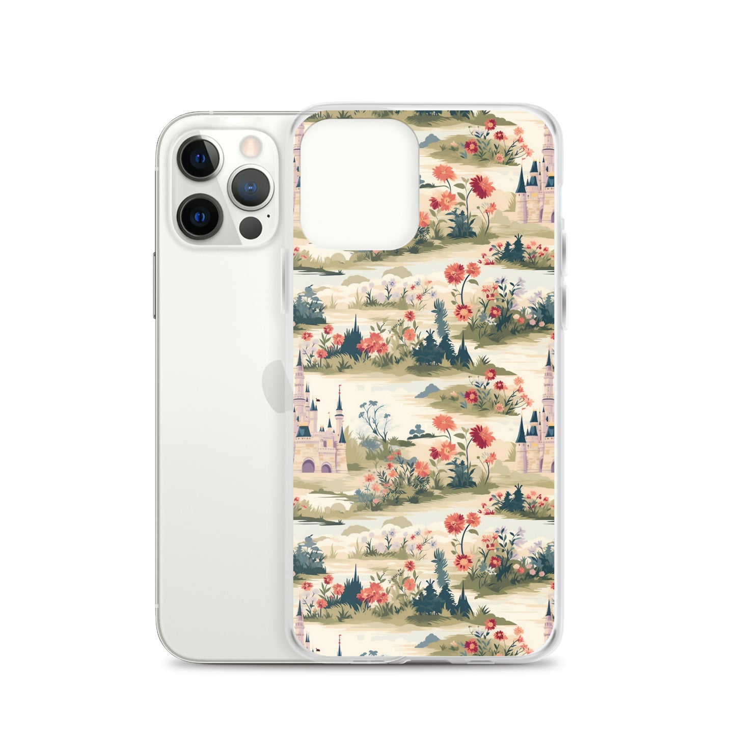 iPhone Case - Fields and Castles