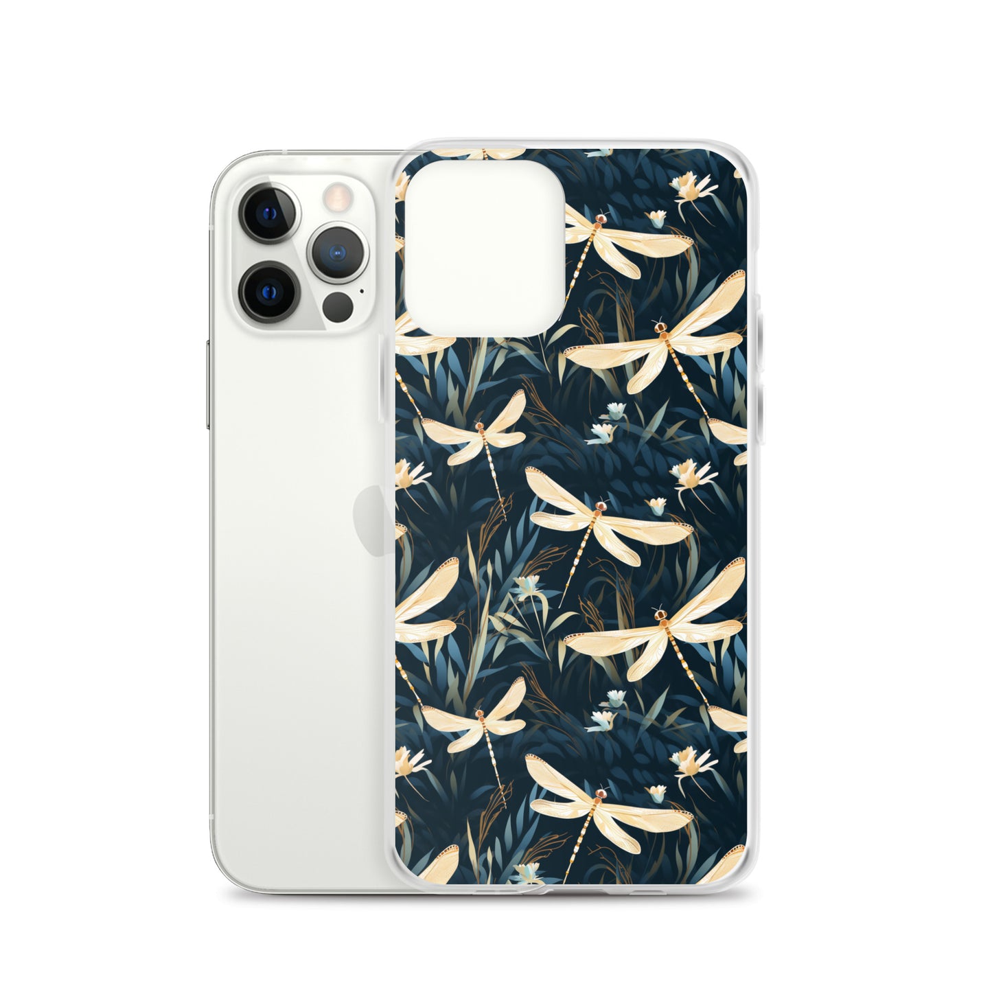 iPhone Case - Dragonflies