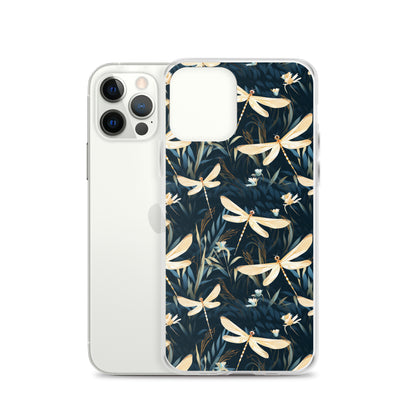 iPhone Case - Dragonflies