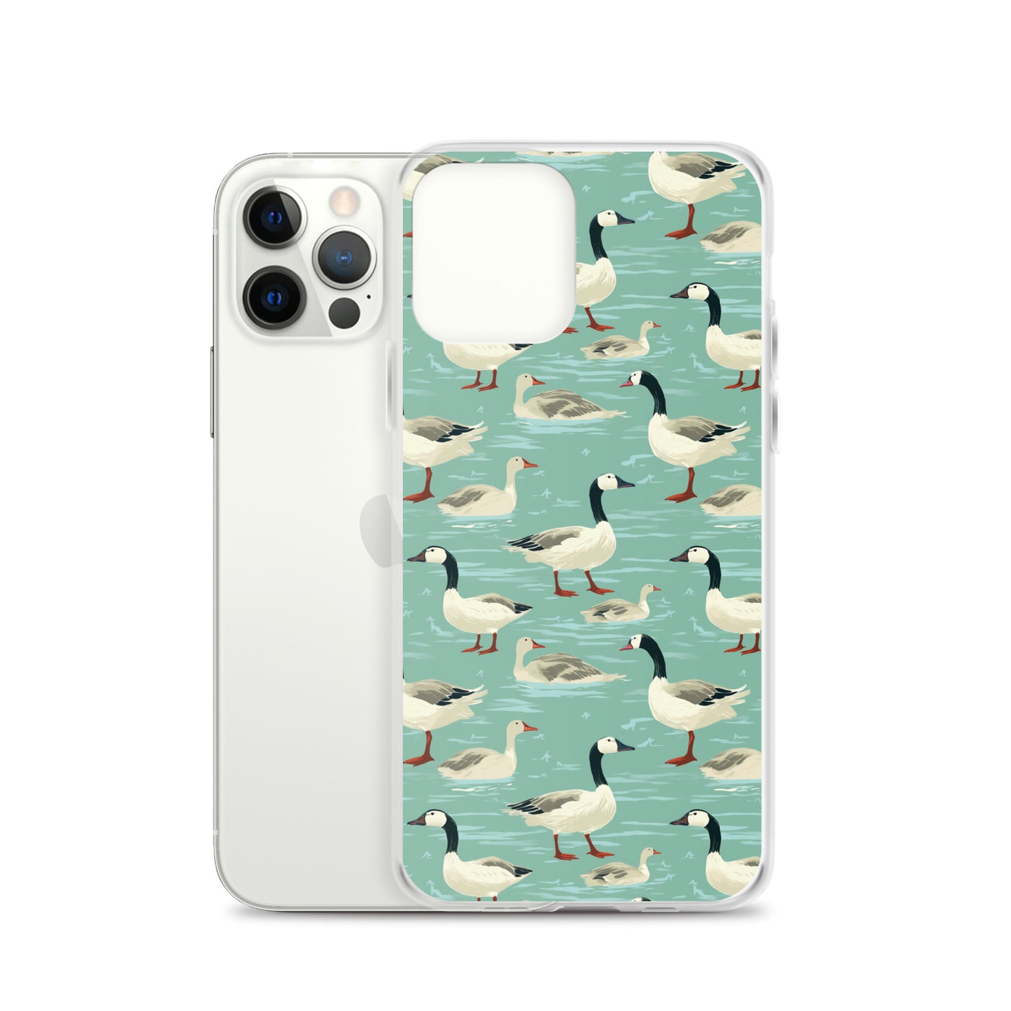 iPhone Case - Summer Geese