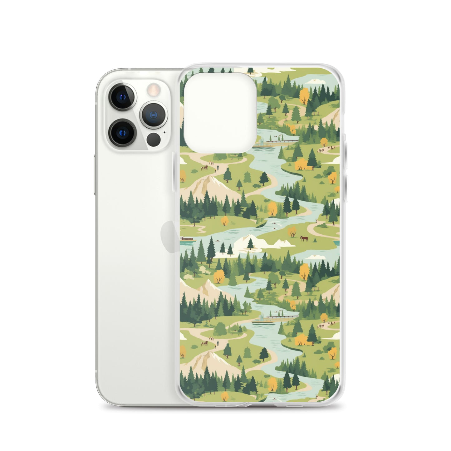 iPhone Case - Scenic Route