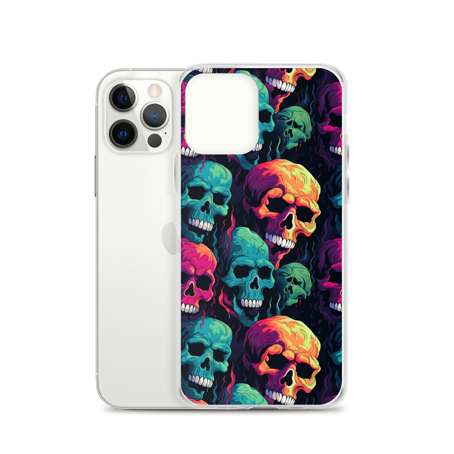 iPhone Case - Psychedelic Spirits