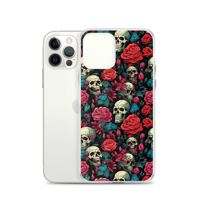 iPhone Case - Roses and Relics