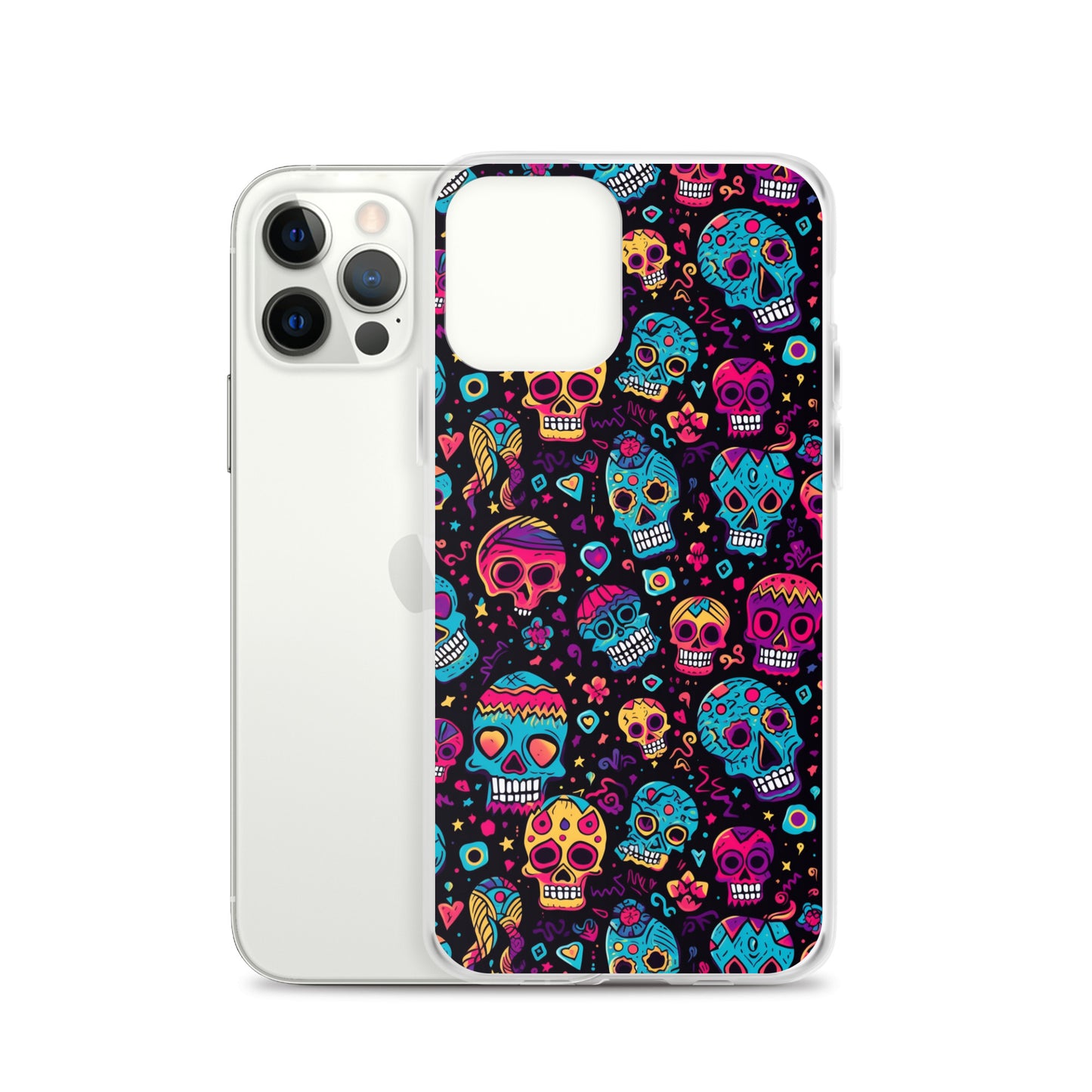 iPhone Case - Day of the Doodles