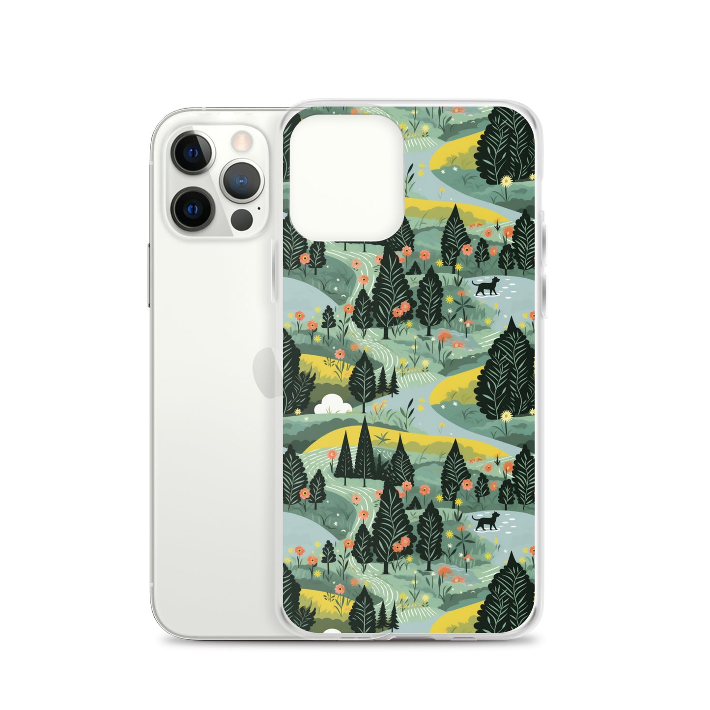 iPhone Case - Enchanted Forest Path