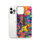 iPhone Case - Psychedelic Strings