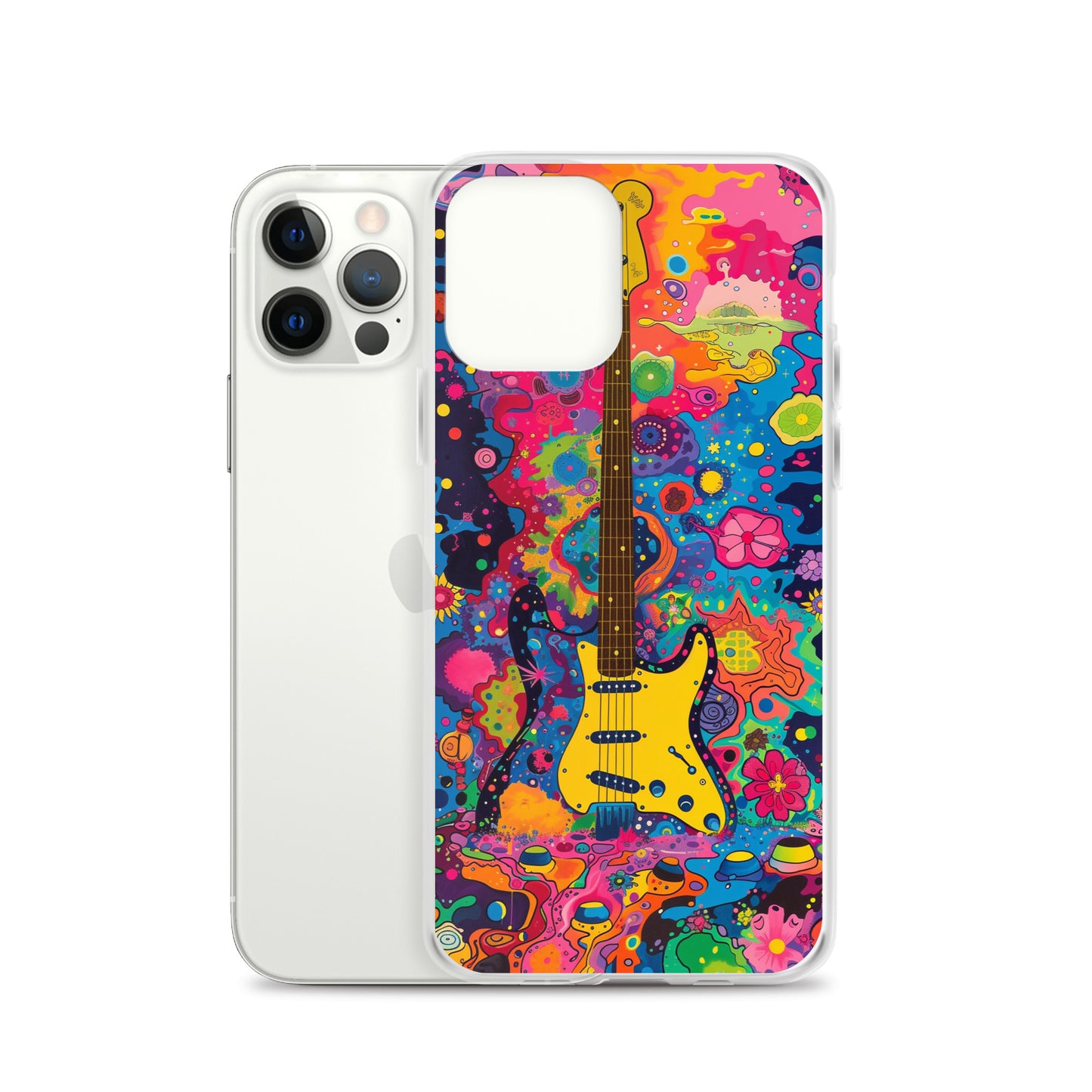 iPhone Case - Psychedelic Strings