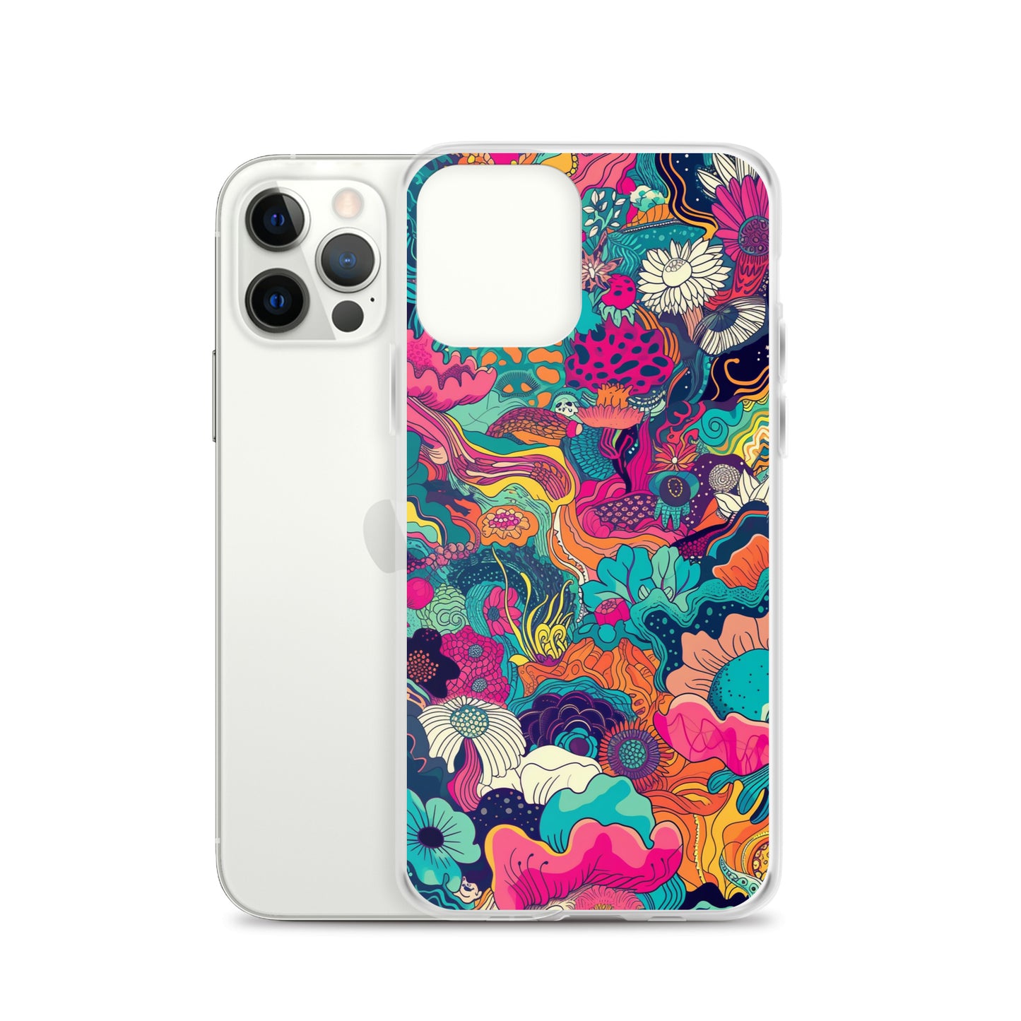 iPhone Case - Psychedelic Dreamscape