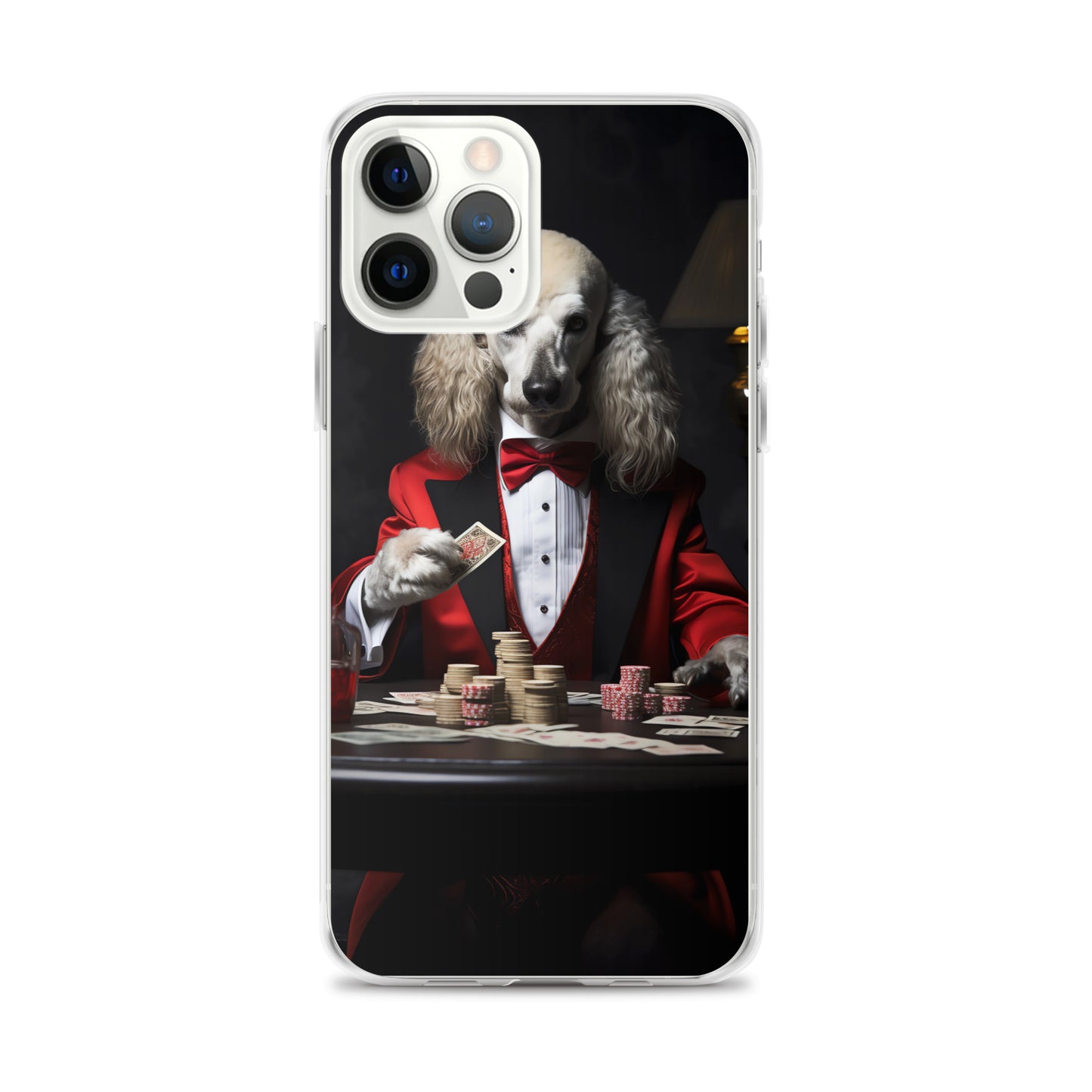 iPhone Case - Dogs Playing Poker