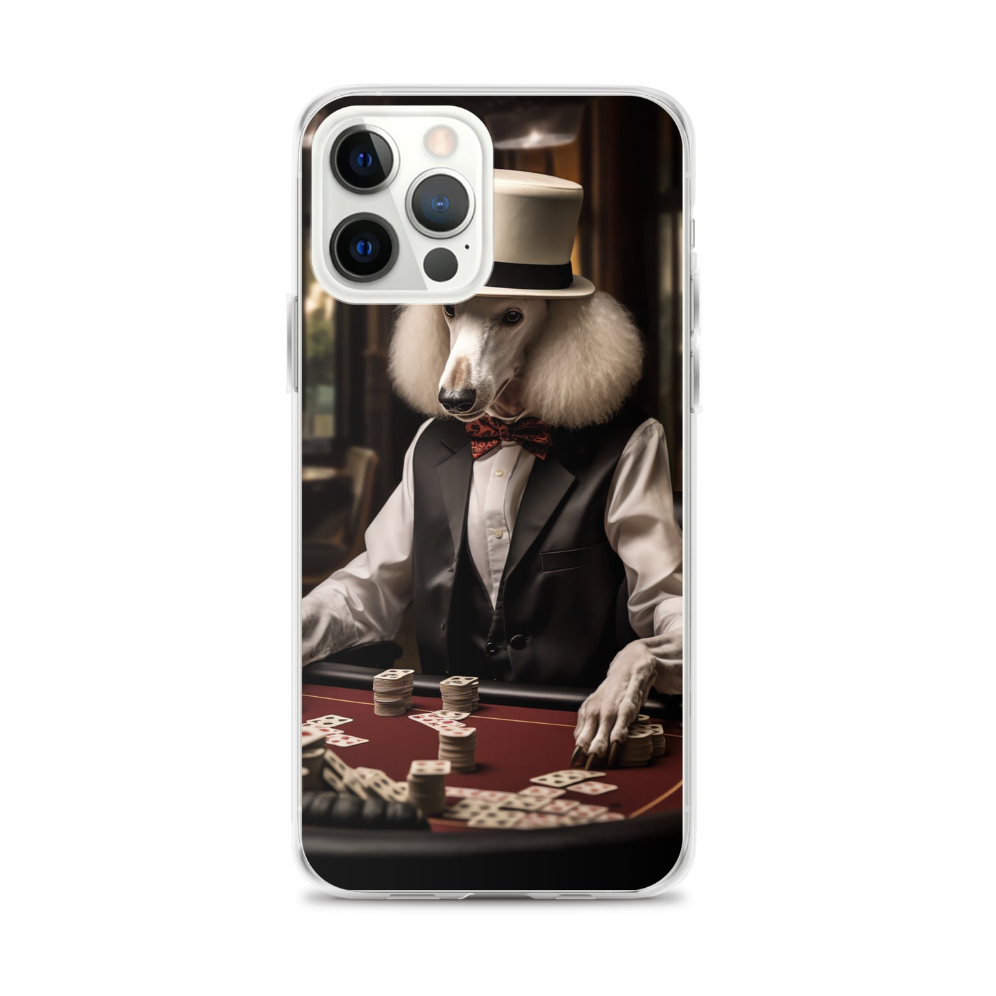 iPhone Case - Dogs Playing Poker