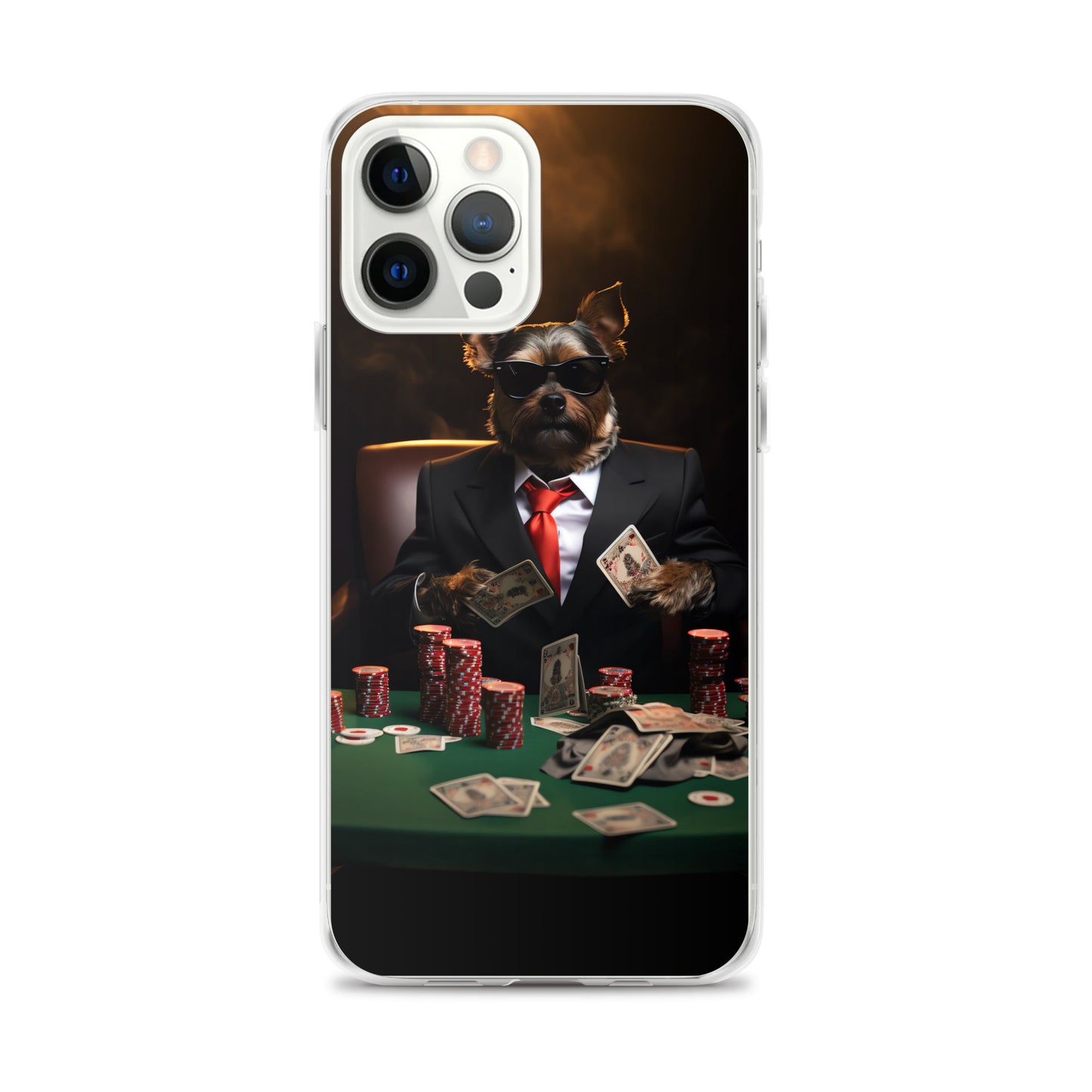 iPhone Case - Dogs Playing Poker