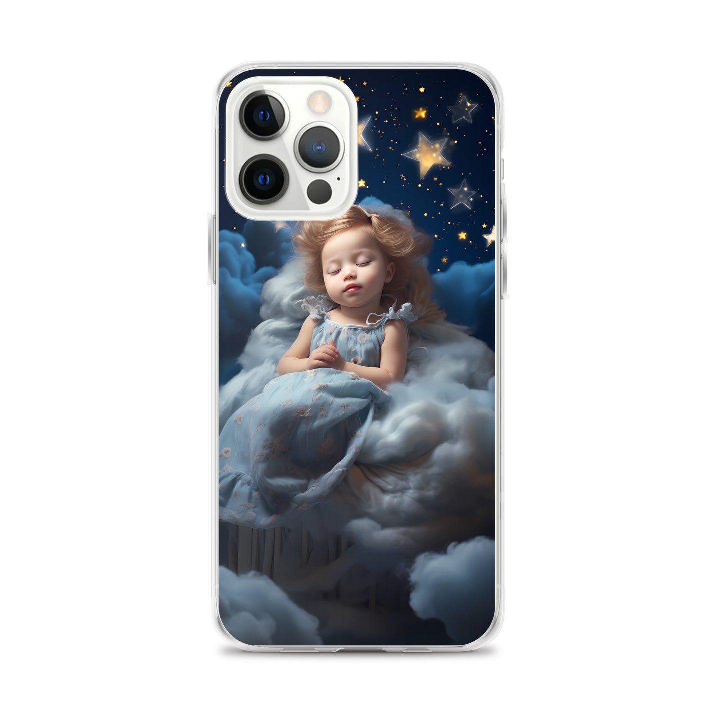 iPhone Case - Sleeping Angel