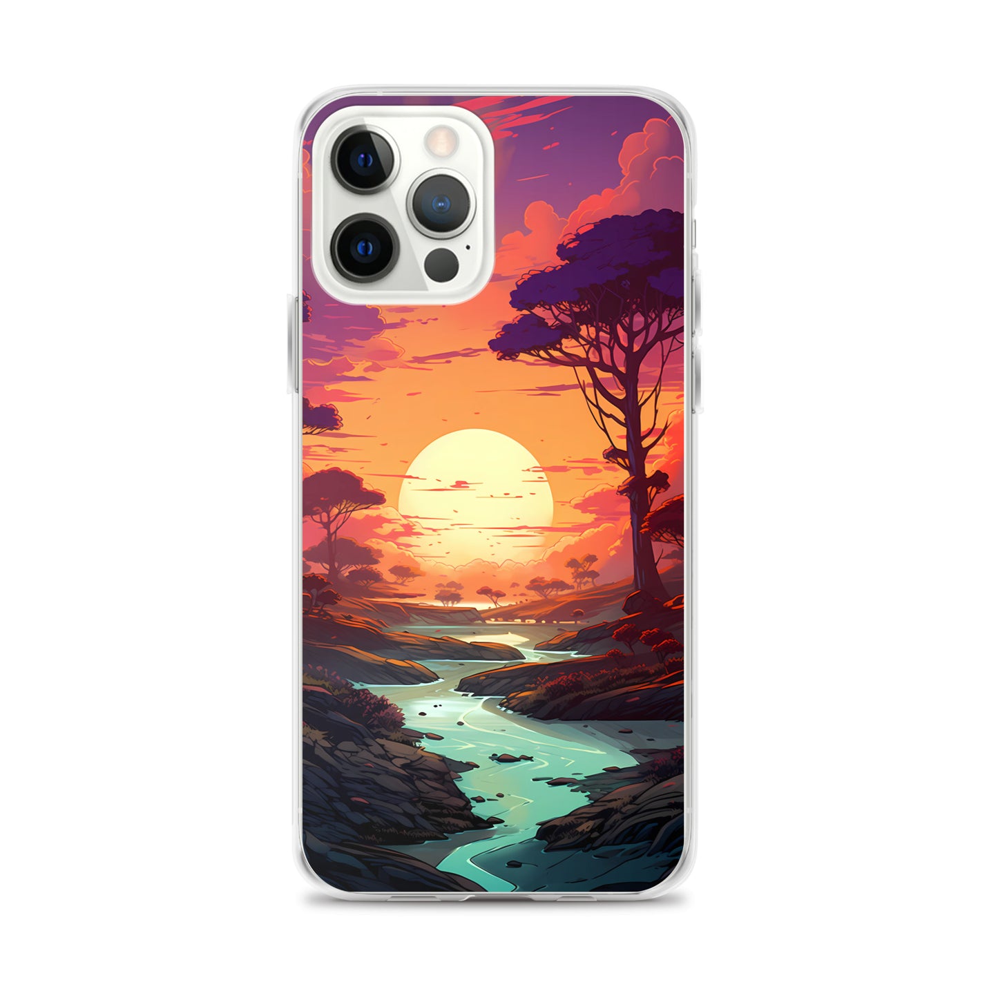 iPhone Case - Beautiful Sunset
