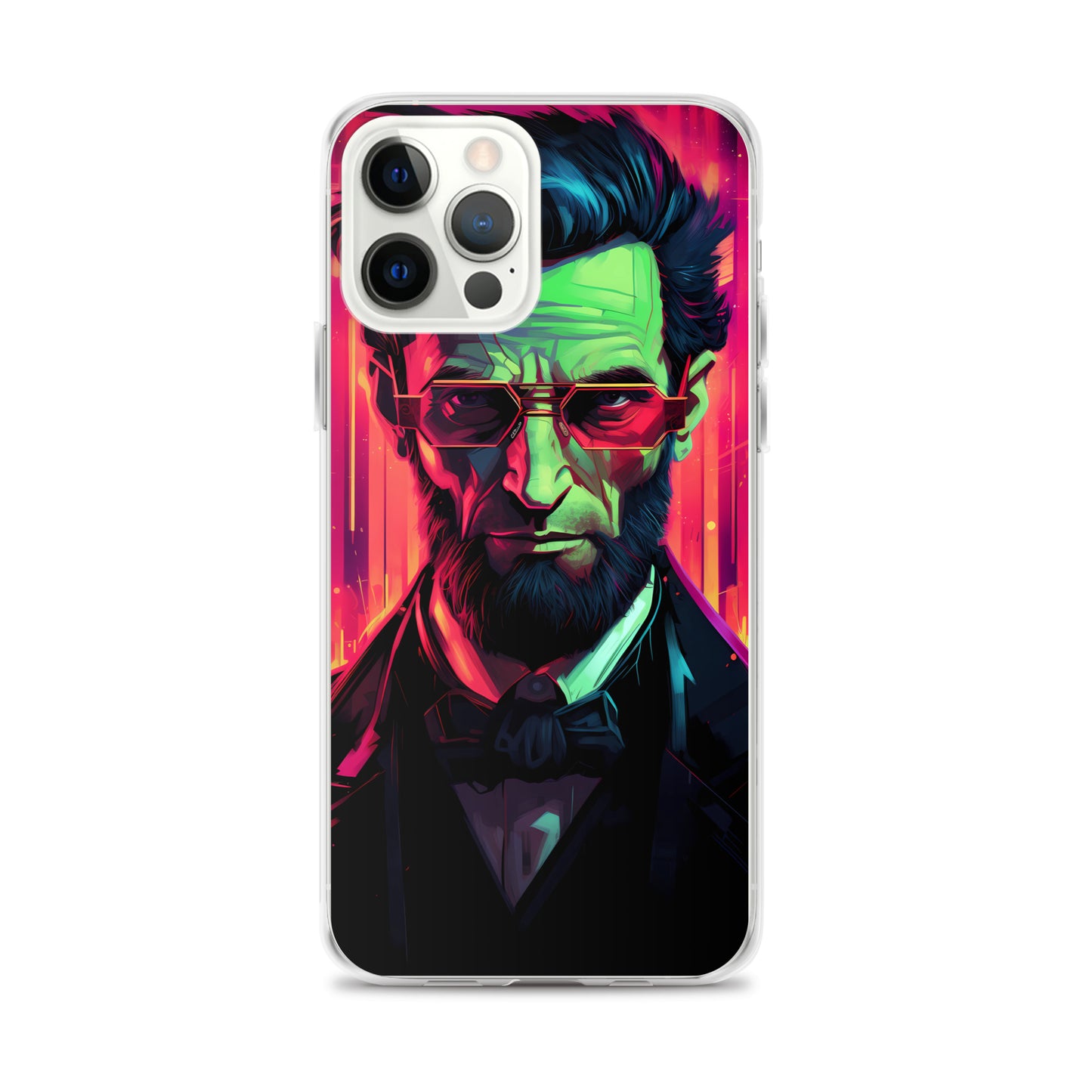 iPhone Case - Comic Lincoln