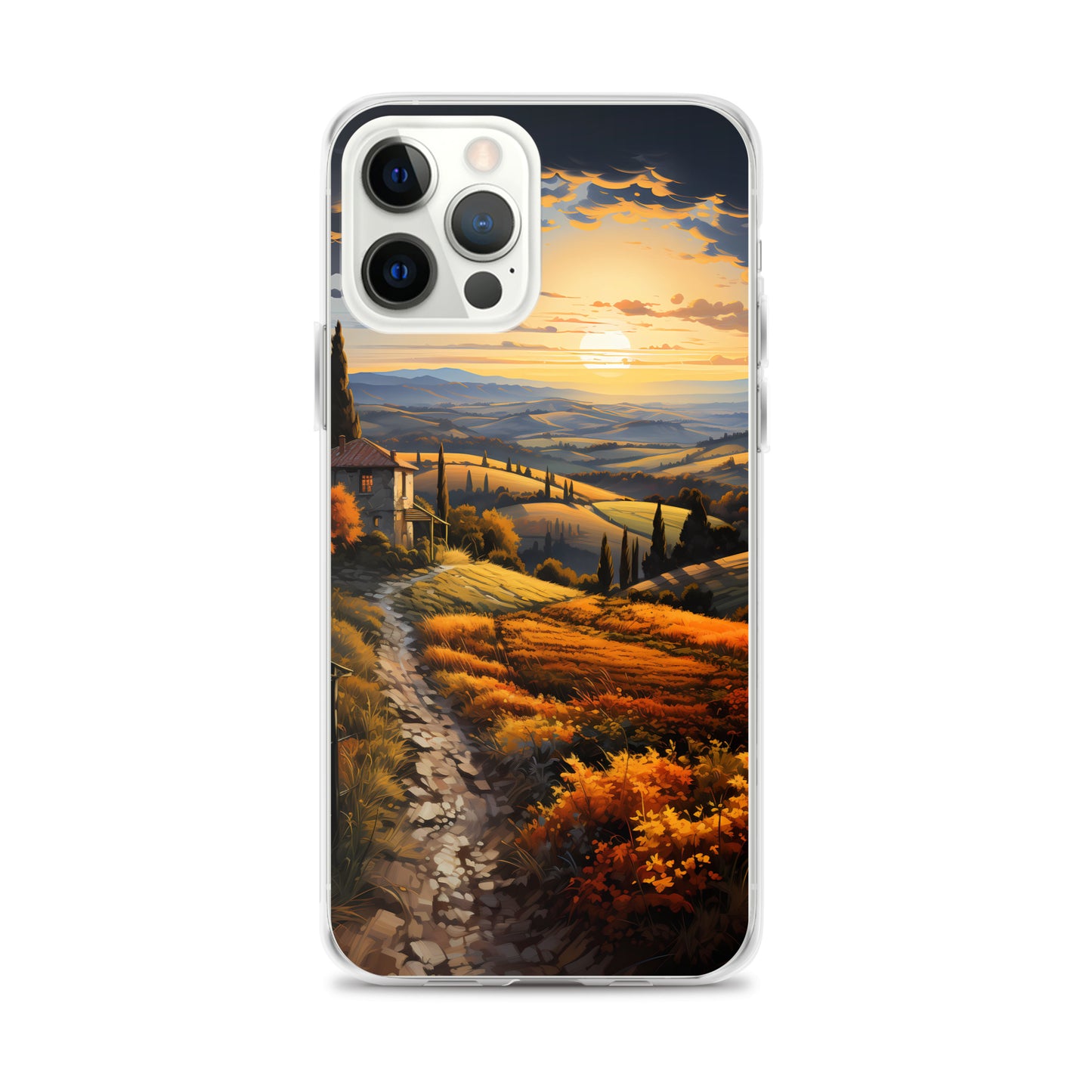 iPhone Case - Italian Sunset