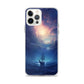 iPhone Case - Wooden Ship in Moonlight