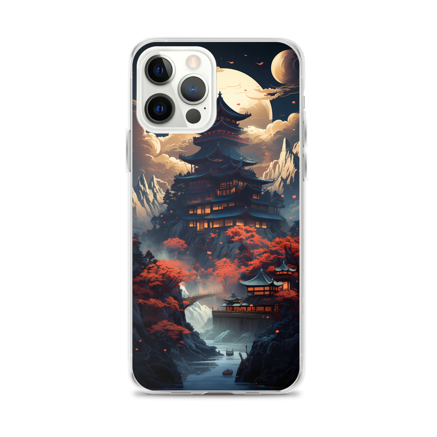 iPhone Case - Ancient Temple