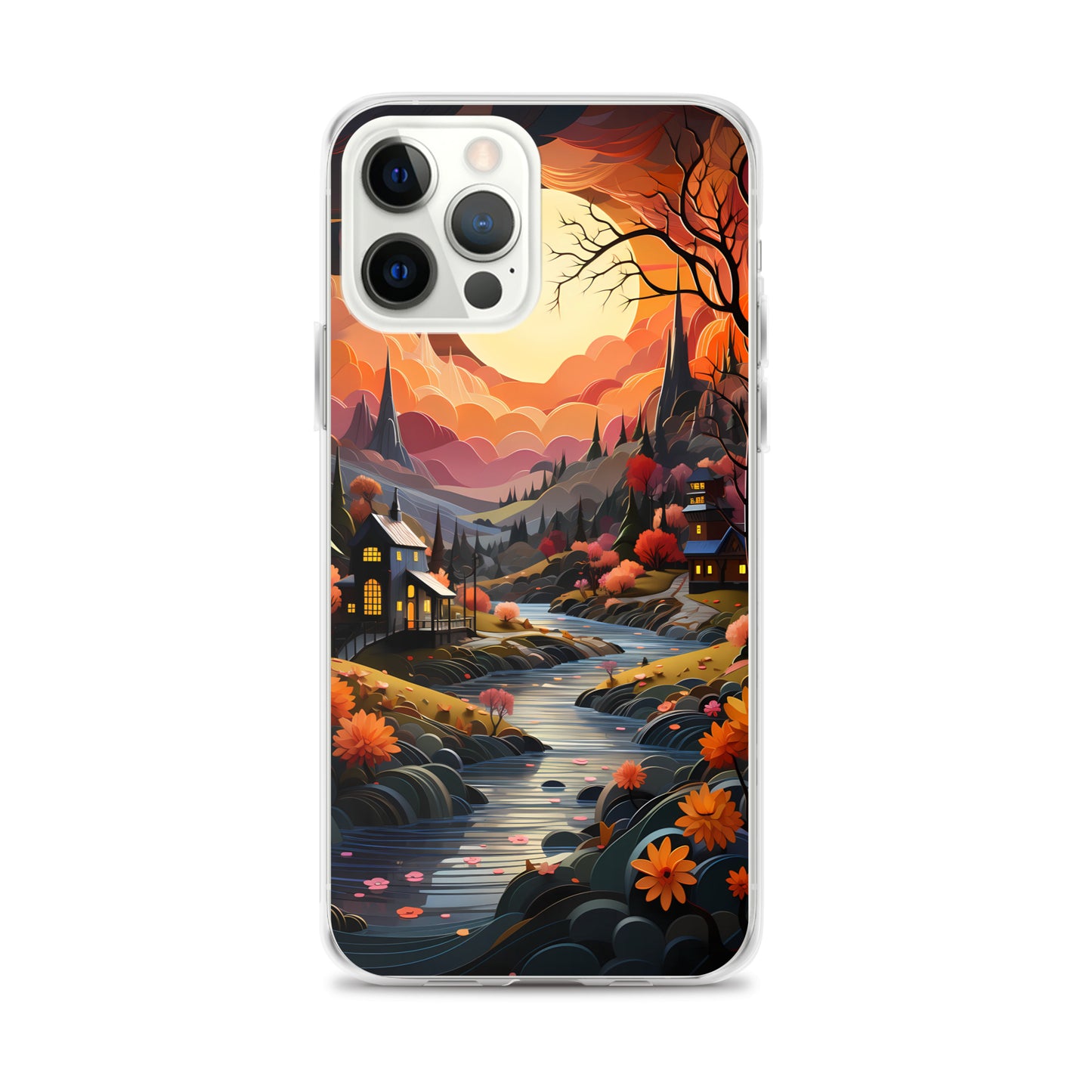 iPhone Case - Calming Landscape