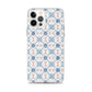 iPhone Case - Floral Ceramic Pattern