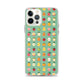 iPhone Case - Cute Fruits Pattern